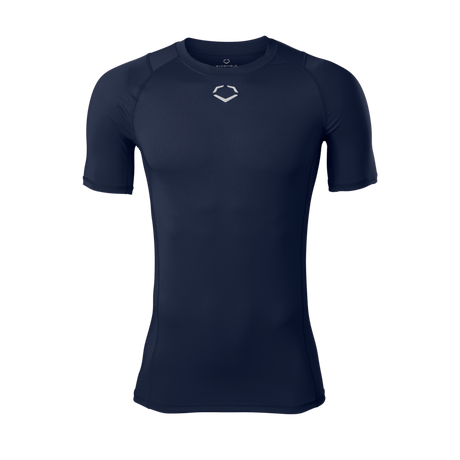 Wilson Men's Mens Season Ready Fitted Short Sleeve Shirt-1