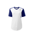 Wilson Women's E810 V-neck Pullover Softball Jersey-1