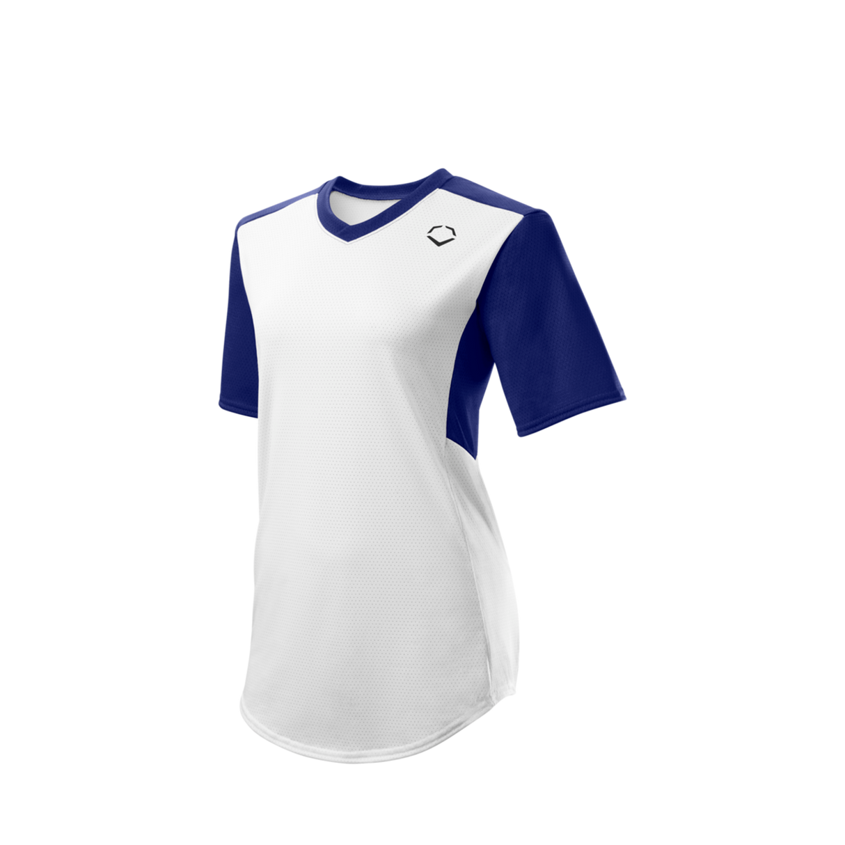 Wilson Women's E810 V-neck Pullover Softball Jersey-4