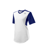 Wilson Women's E810 V-neck Pullover Softball Jersey-4
