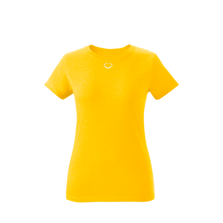 Wilson Women's Heather Short Sleeve Tee-1