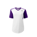 Wilson Women's E810 V-neck Pullover Softball Jersey-1