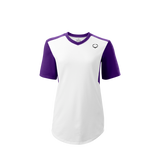 Wilson Women's E810 V-neck Pullover Softball Jersey-1