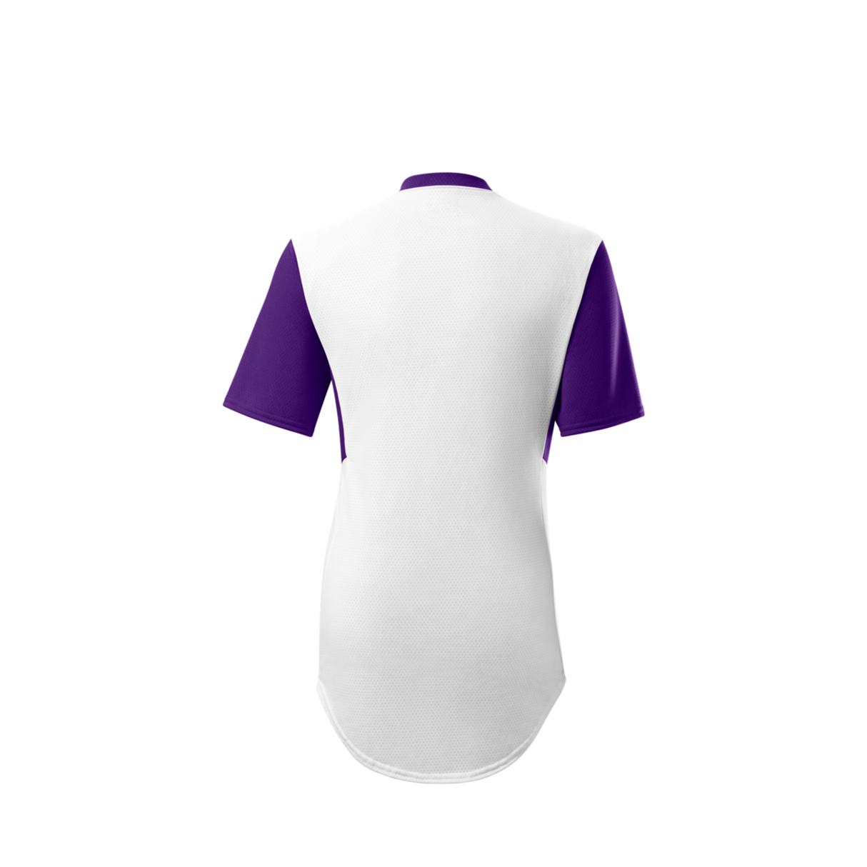 Wilson Women's E810 V-neck Pullover Softball Jersey-2