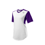 Wilson Women's E810 V-neck Pullover Softball Jersey-3
