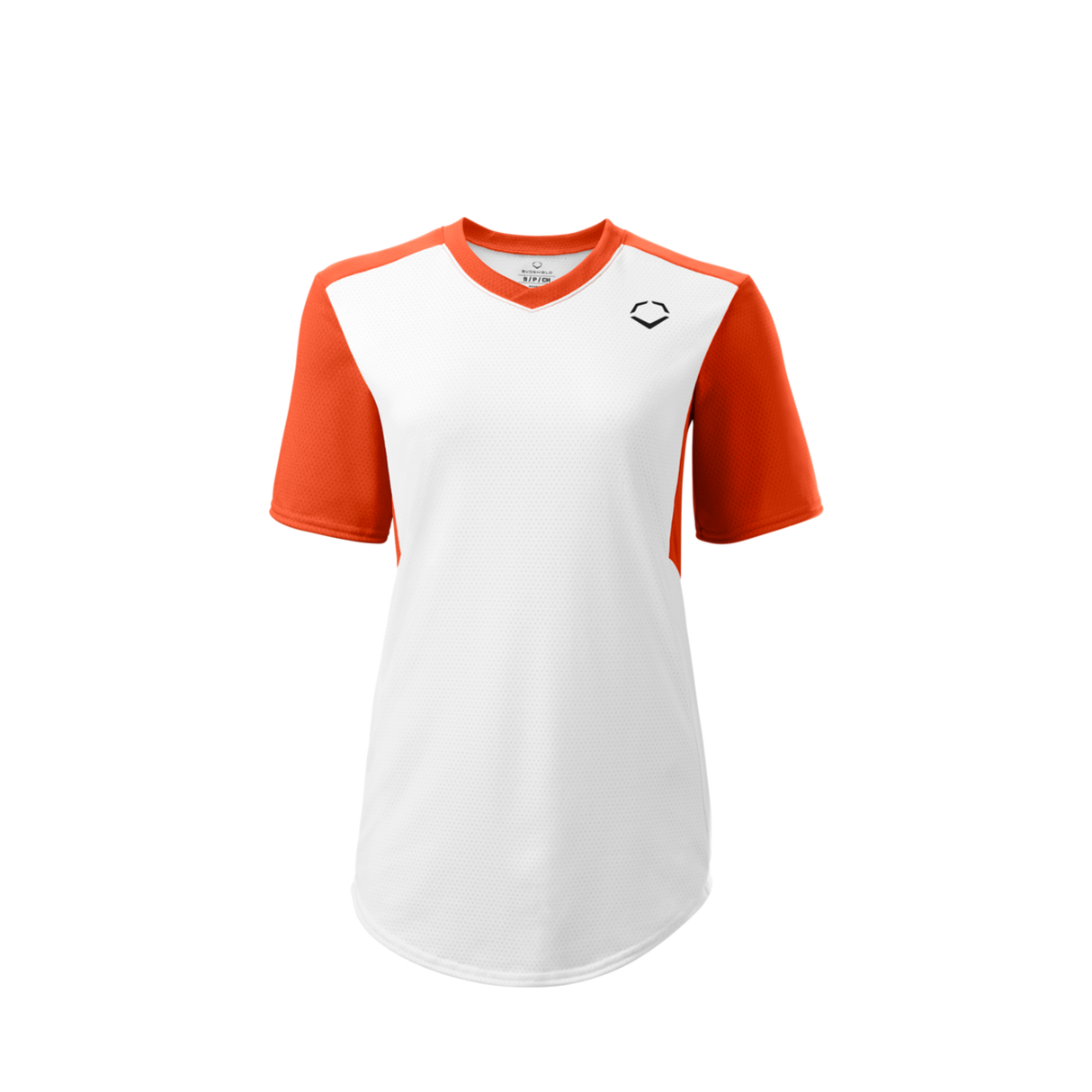 Wilson Women's E810 V-neck Pullover Softball Jersey-1