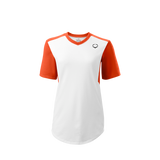Wilson Women's E810 V-neck Pullover Softball Jersey-1