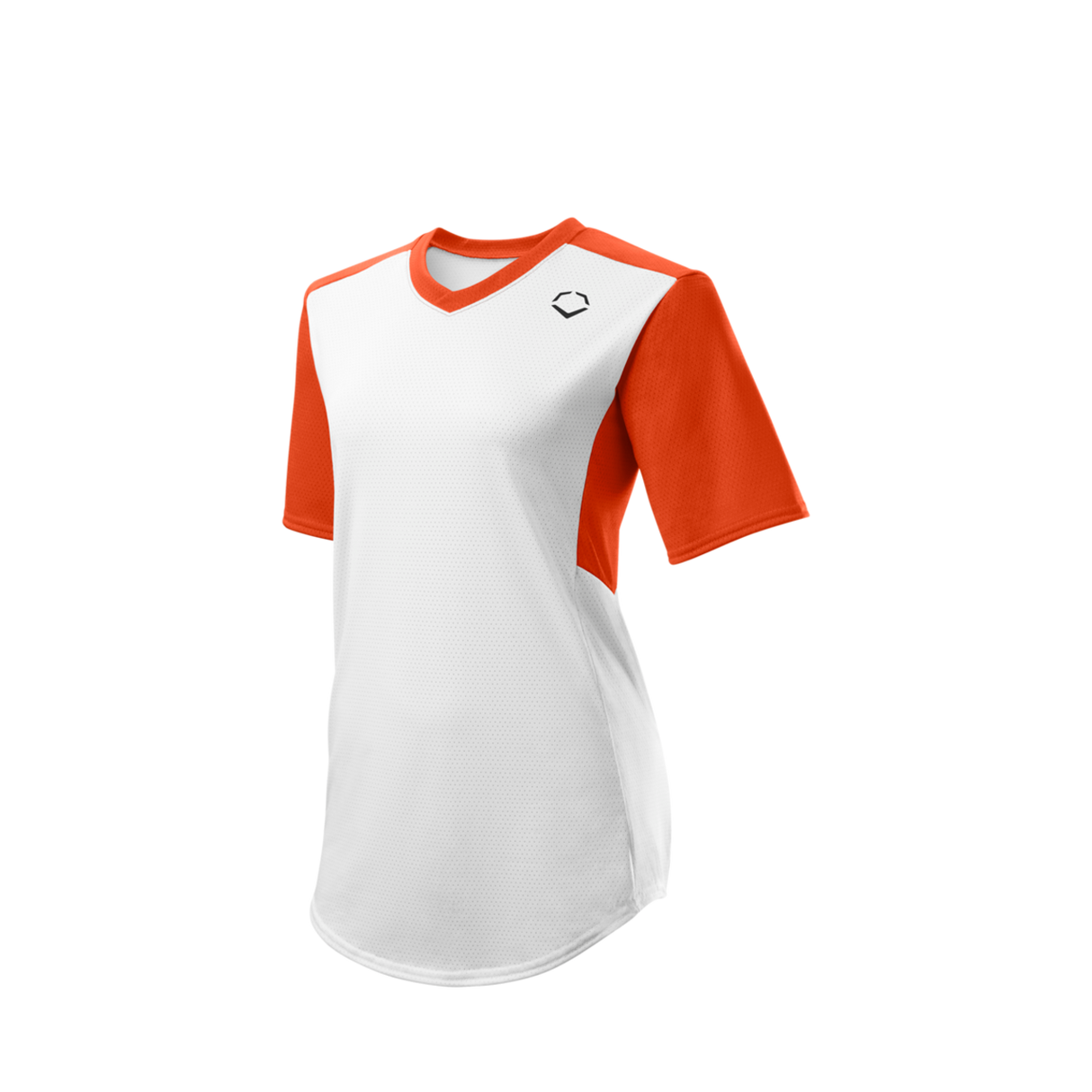 Wilson Women's E810 V-neck Pullover Softball Jersey-3