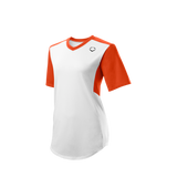 Wilson Women's E810 V-neck Pullover Softball Jersey-3