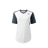 Wilson Women's E810 V-neck Pullover Softball Jersey-1