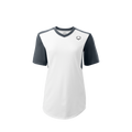 Wilson Women's E810 V-neck Pullover Softball Jersey-1