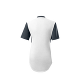 Wilson Women's E810 V-neck Pullover Softball Jersey-2