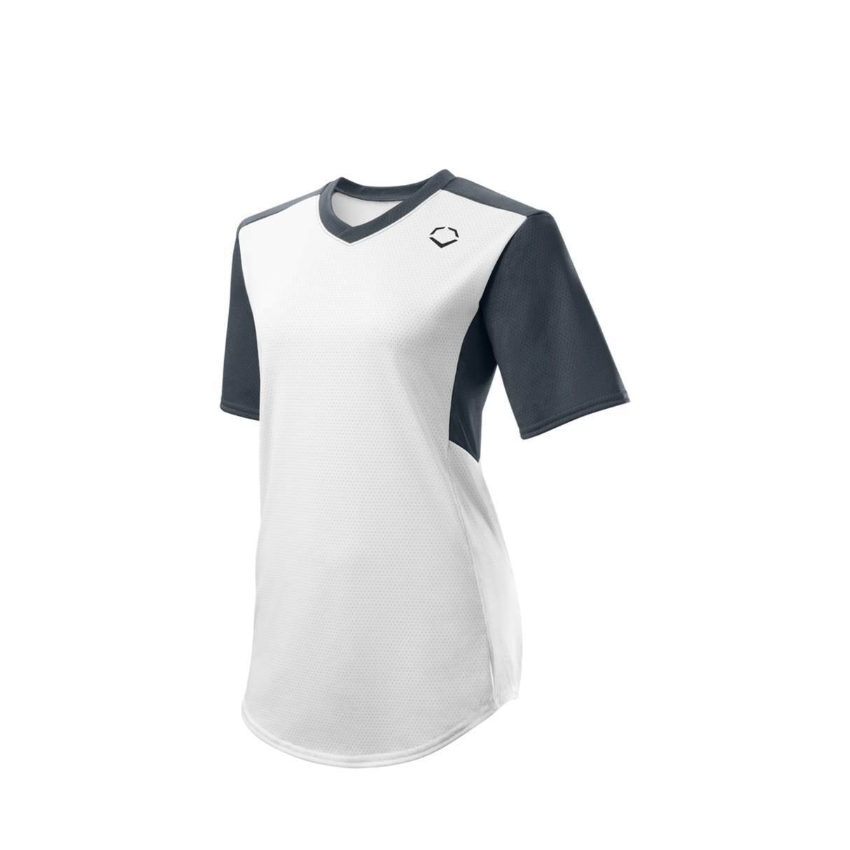Wilson Women's E810 V-neck Pullover Softball Jersey-3