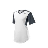 Wilson Women's E810 V-neck Pullover Softball Jersey-3