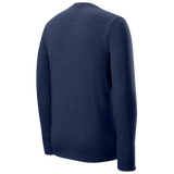 Wilson Men's Heather Long Sleeve Tee-1