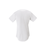 Wilson Women's T600 2-button Softball Jersey-1