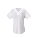 Wilson Women's T600 2-button Softball Jersey-2