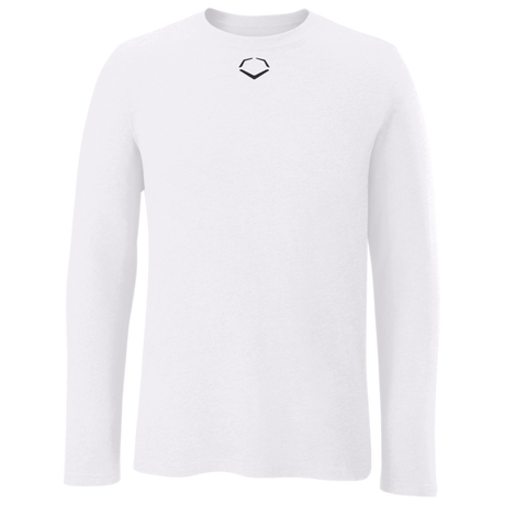 Wilson Men's Heather Long Sleeve Tee-2
