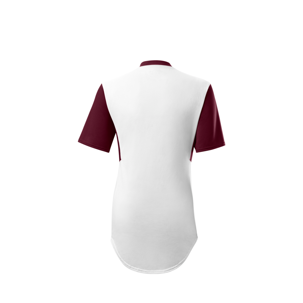 Wilson Women's E810 V-neck Pullover Softball Jersey-2