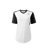 Wilson Women's E810 V-neck Pullover Softball Jersey-1