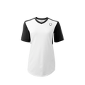 Wilson Women's E810 V-neck Pullover Softball Jersey-1