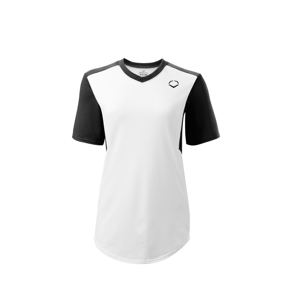 Wilson Women's E810 V-neck Pullover Softball Jersey-1