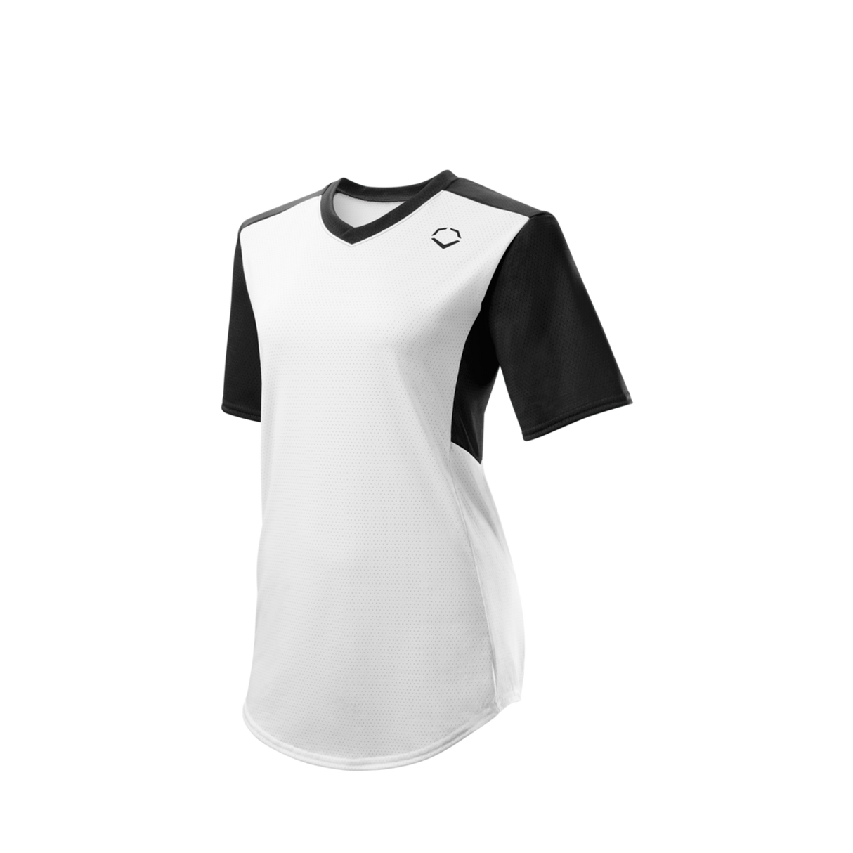 Wilson Women's E810 V-neck Pullover Softball Jersey-3