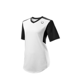 Wilson Women's E810 V-neck Pullover Softball Jersey-3