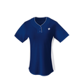 Wilson Women's T600 2-button Softball Jersey