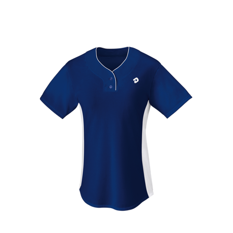 Wilson Women's T600 2-button Softball Jersey