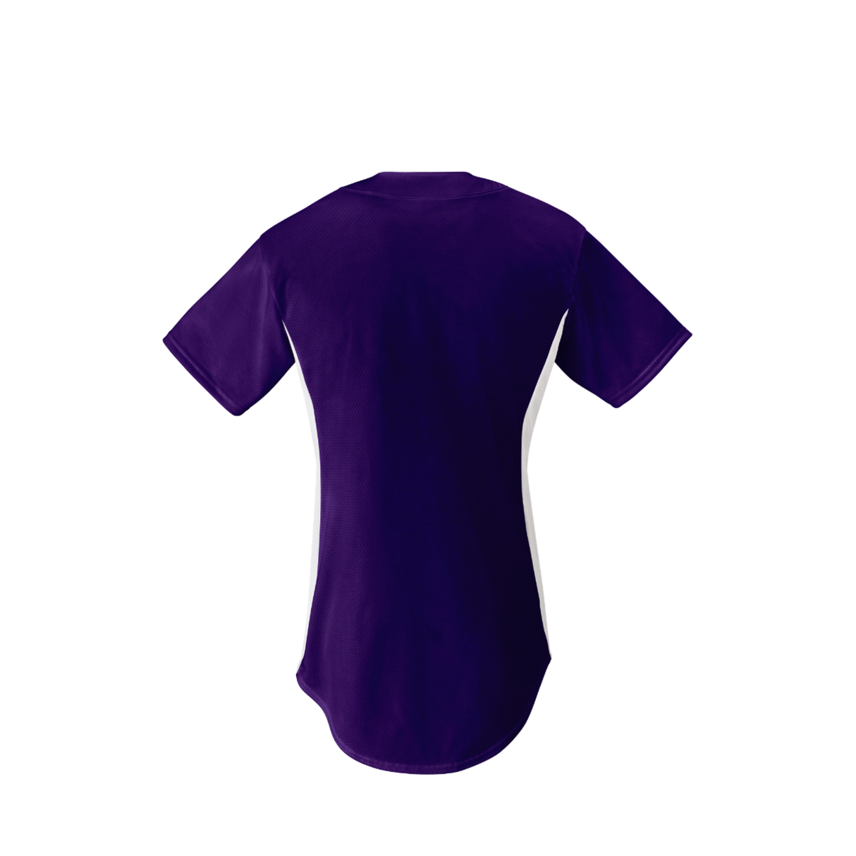Wilson Women's T600 2-button Softball Jersey-1