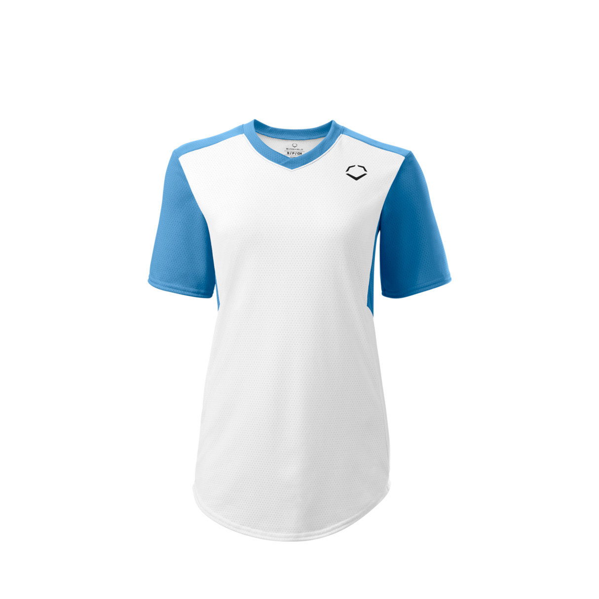 Wilson Women's E810 V-neck Pullover Softball Jersey-1