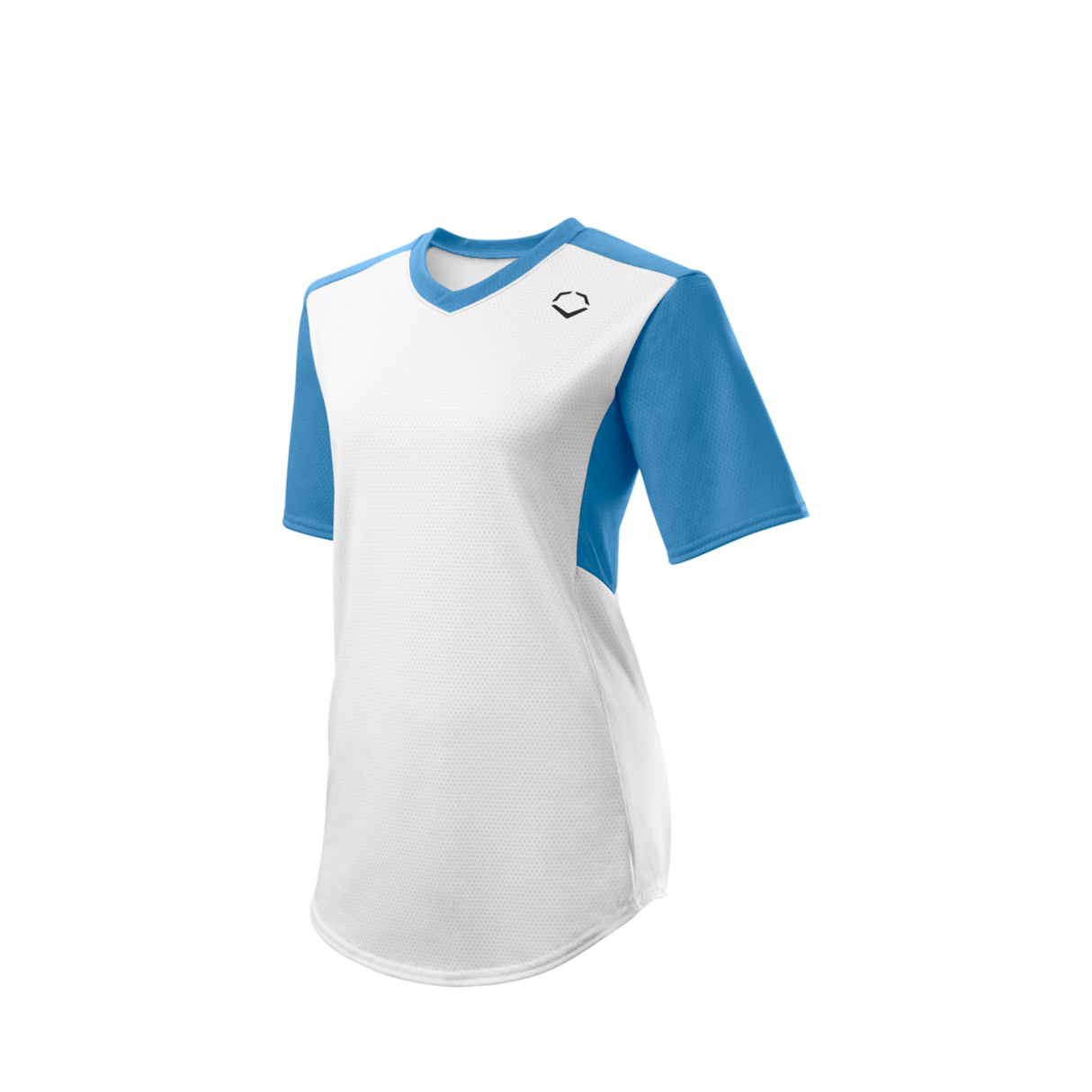 Wilson Women's E810 V-neck Pullover Softball Jersey-3