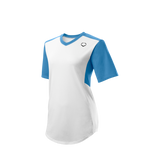 Wilson Women's E810 V-neck Pullover Softball Jersey-3