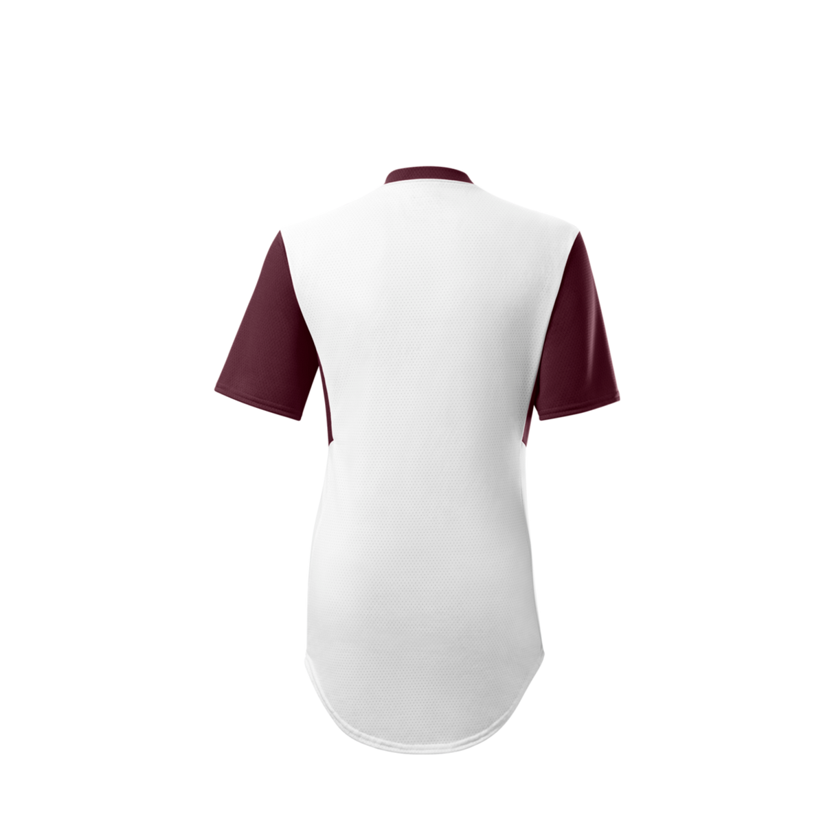 Wilson Women's E810 V-neck Pullover Softball Jersey-2