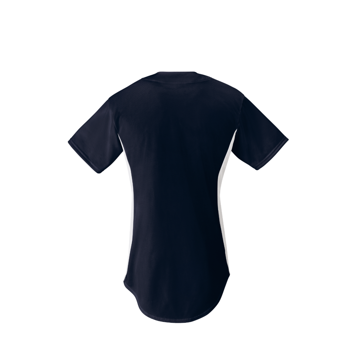 Wilson Women's T600 2-button Softball Jersey-1
