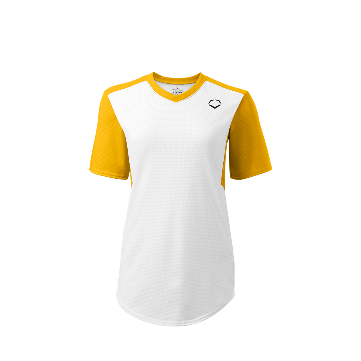 Wilson Women's E810 V-neck Pullover Softball Jersey-1