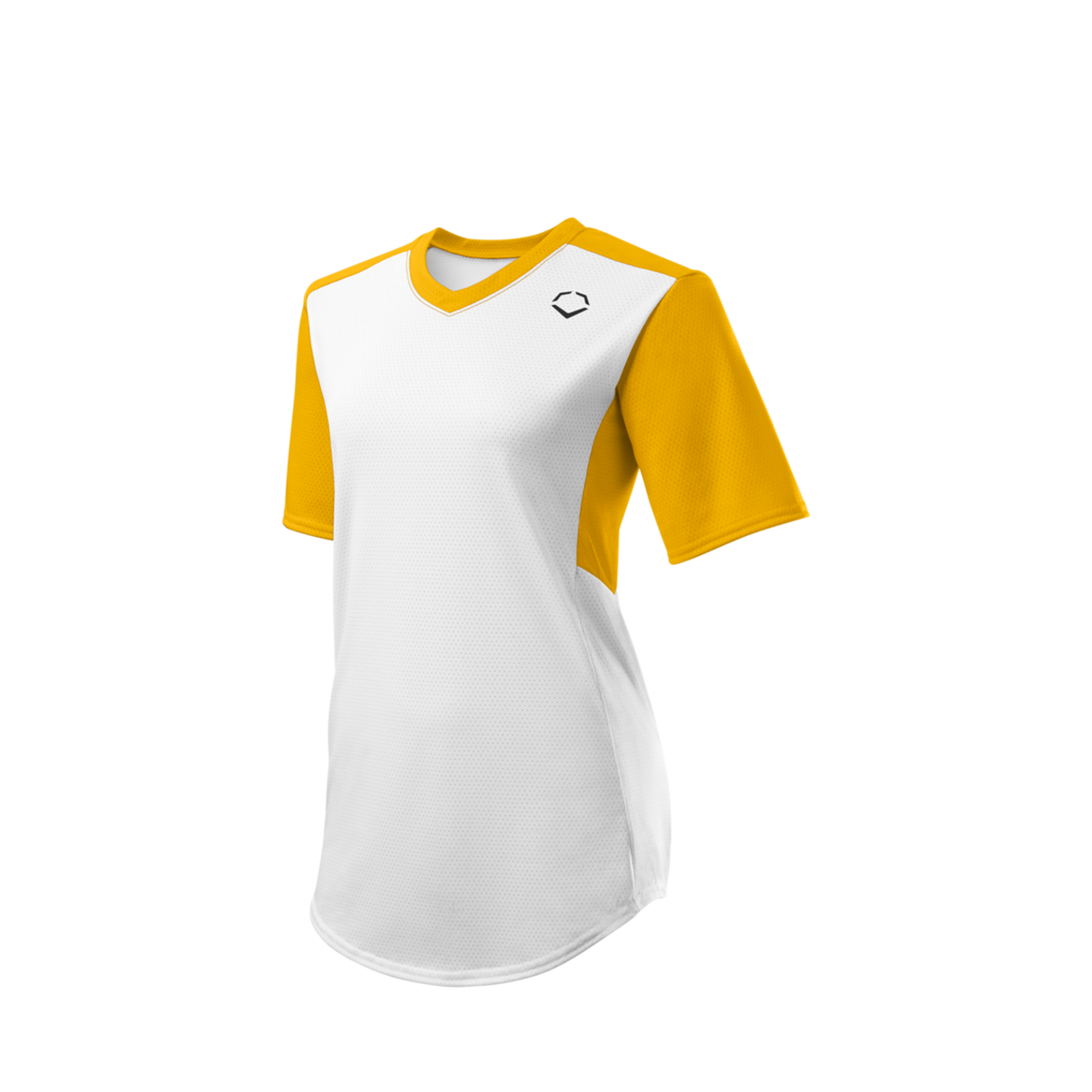 Wilson Women's E810 V-neck Pullover Softball Jersey-3