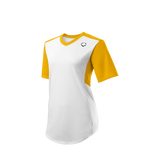 Wilson Women's E810 V-neck Pullover Softball Jersey-3