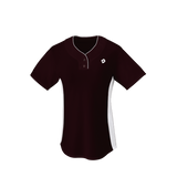 Wilson Women's T600 2-button Softball Jersey-2