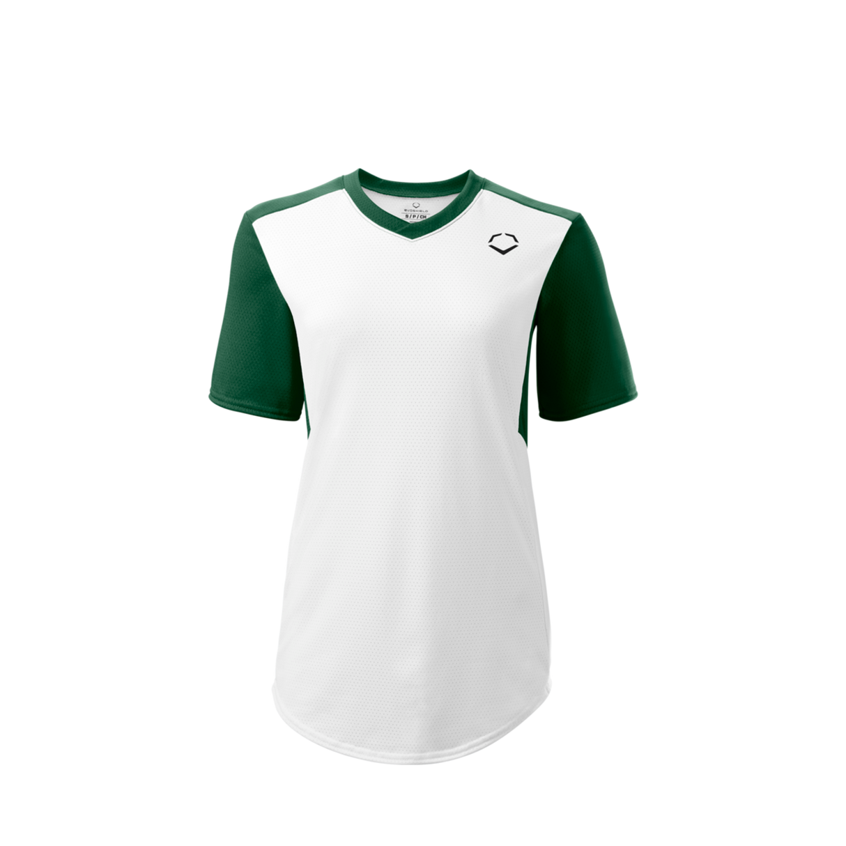 Wilson Women's E810 V-neck Pullover Softball Jersey-1