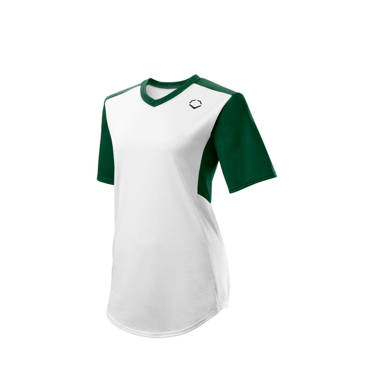 Wilson Women's E810 V-neck Pullover Softball Jersey-3