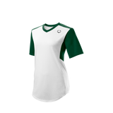 Wilson Women's E810 V-neck Pullover Softball Jersey-3