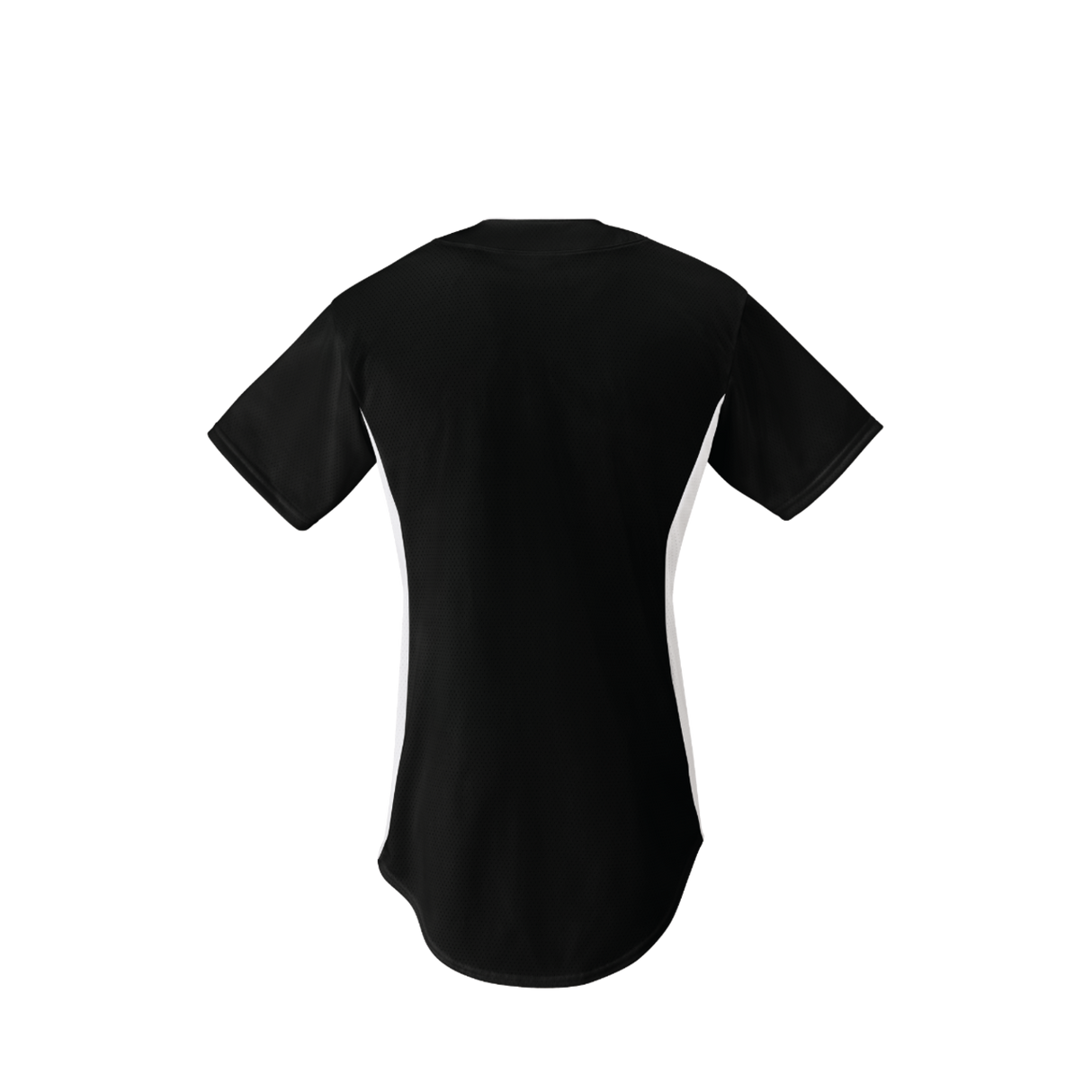 Wilson Women's T600 2-button Softball Jersey-1