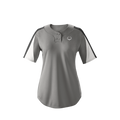 Wilson Women's E601 2-button Placket Pullover Softball Jersey-3