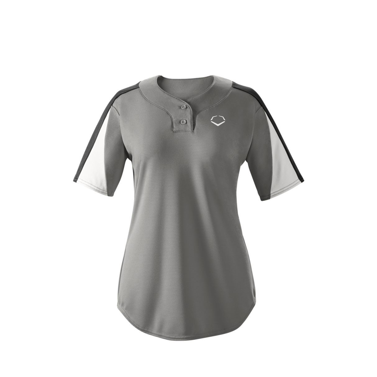 Wilson Women's E601 2-button Placket Pullover Softball Jersey-3