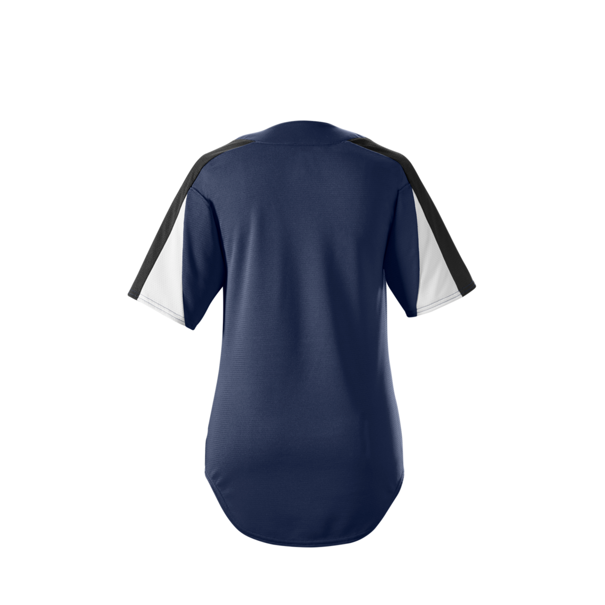 Wilson Women's E601 2-button Placket Pullover Softball Jersey-1