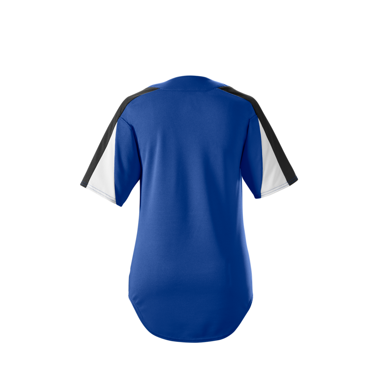 Wilson Women's E601 2-button Placket Pullover Softball Jersey-1