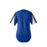 Wilson Women's E601 2-button Placket Pullover Softball Jersey-1