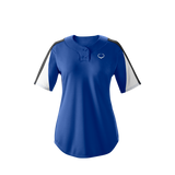 Wilson Women's E601 2-button Placket Pullover Softball Jersey-2